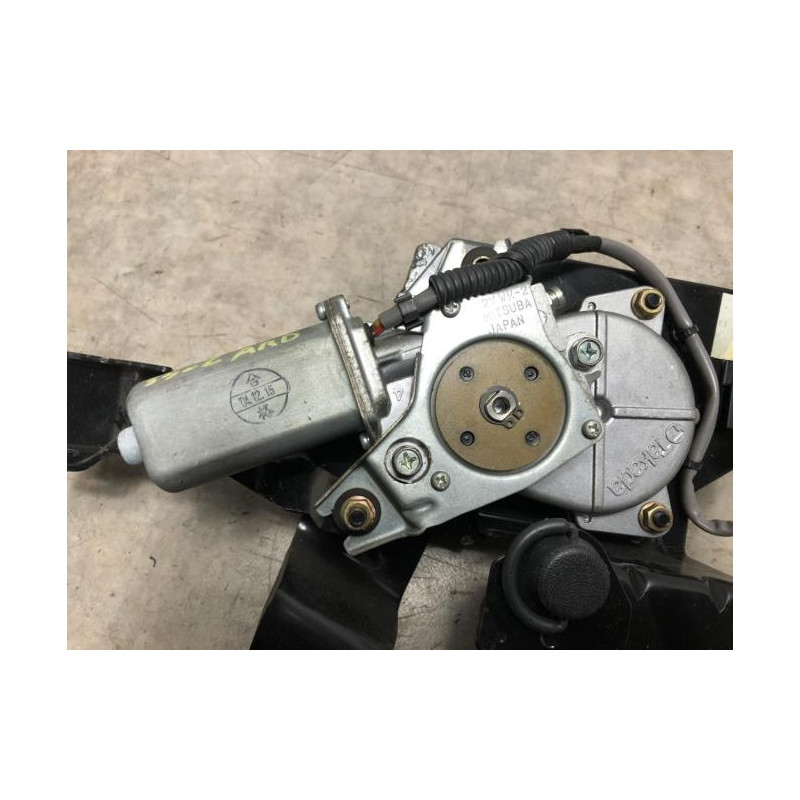 Moteur de capote NISSAN 350 Z CABRIOLET d’occasion