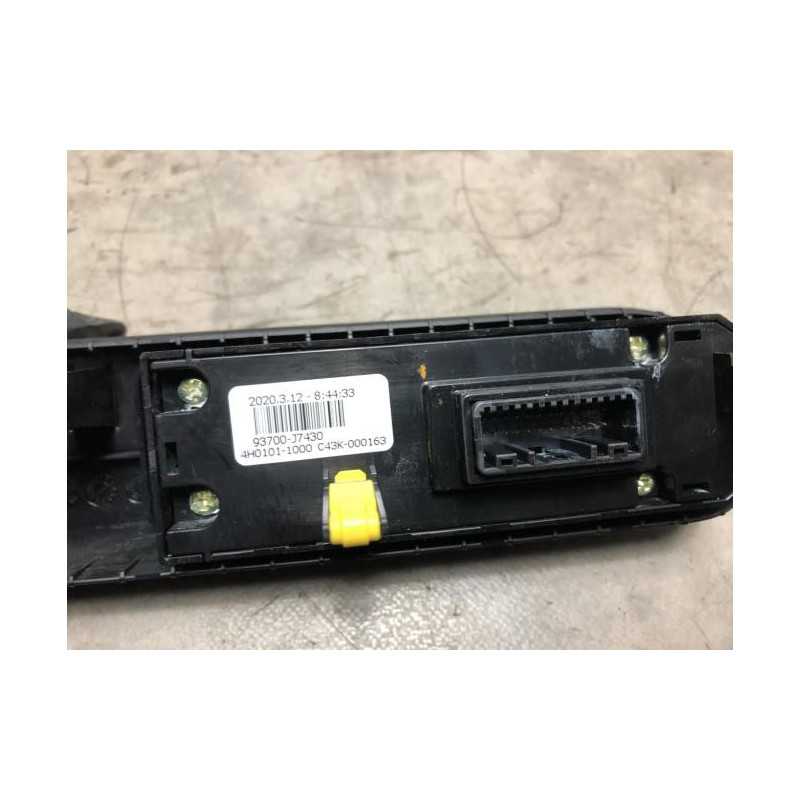 Commande de reglage hauteur de phare KIA CEE-D 3 PHASE 1 d’occasion