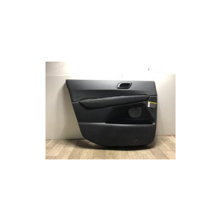 Panneau de porte avant gauche PEUGEOT 3008 1 PHASE 1 d’occasion