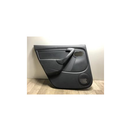 Panneau de porte arriere gauche DACIA DUSTER 1 PHASE 2 d’occasion