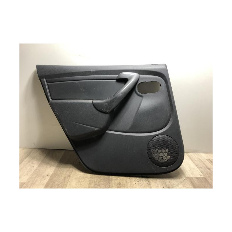 Panneau de porte arriere gauche DACIA DUSTER 1 PHASE 2 d’occasion