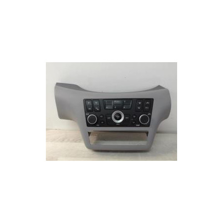 Commande autoradio NISSAN ALMERA TINO PHASE 2 d’occasion