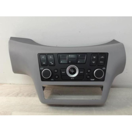 Commande autoradio NISSAN ALMERA TINO PHASE 2 d’occasion