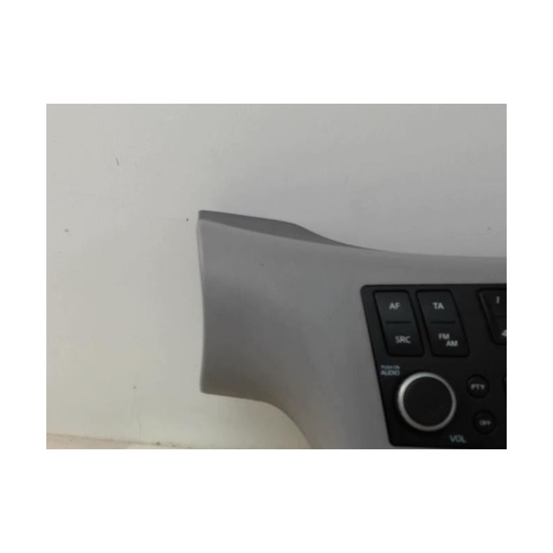 Commande autoradio NISSAN ALMERA TINO PHASE 2 d’occasion