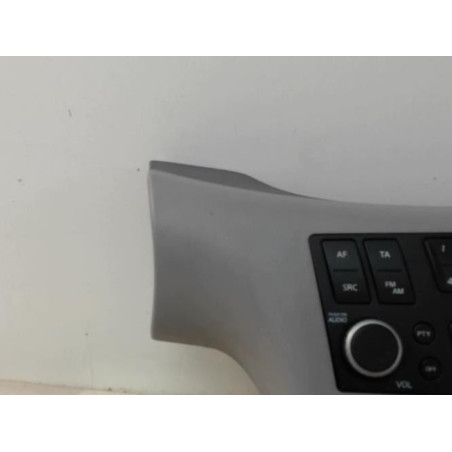 Commande autoradio NISSAN ALMERA TINO PHASE 2 d’occasion