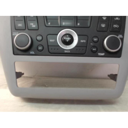 Commande autoradio NISSAN ALMERA TINO PHASE 2 d’occasion