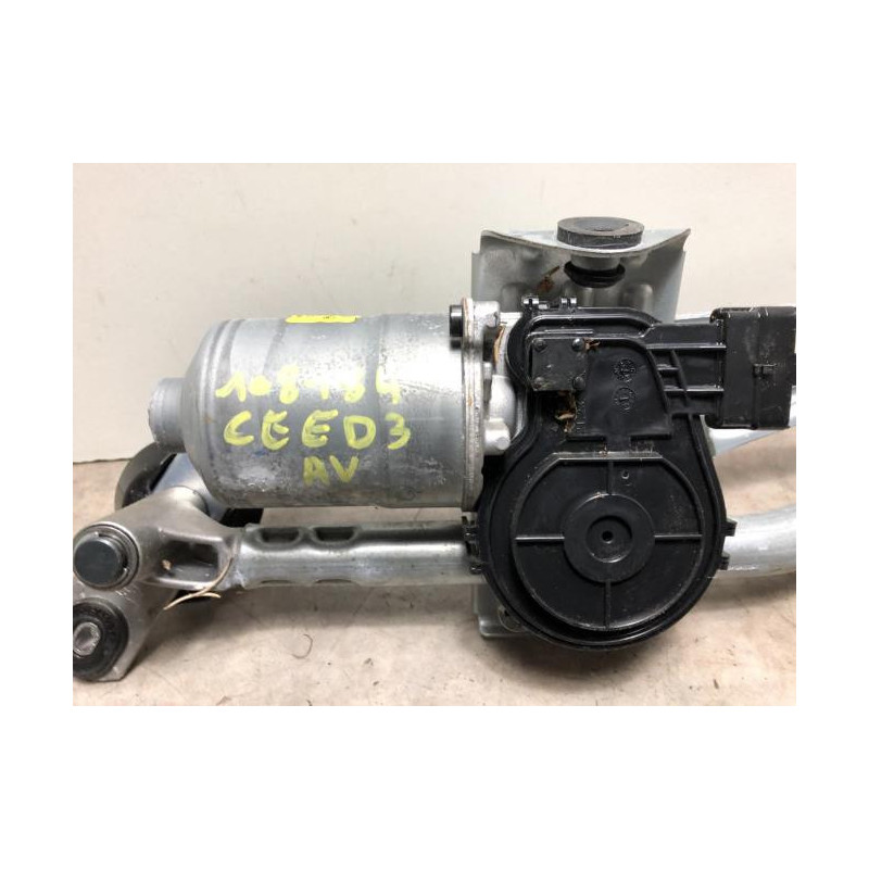 Moteur essuie glace avant KIA CEE-D 3 PHASE 1 d’occasion