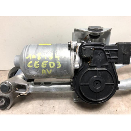 Moteur essuie glace avant KIA CEE-D 3 PHASE 1 d’occasion