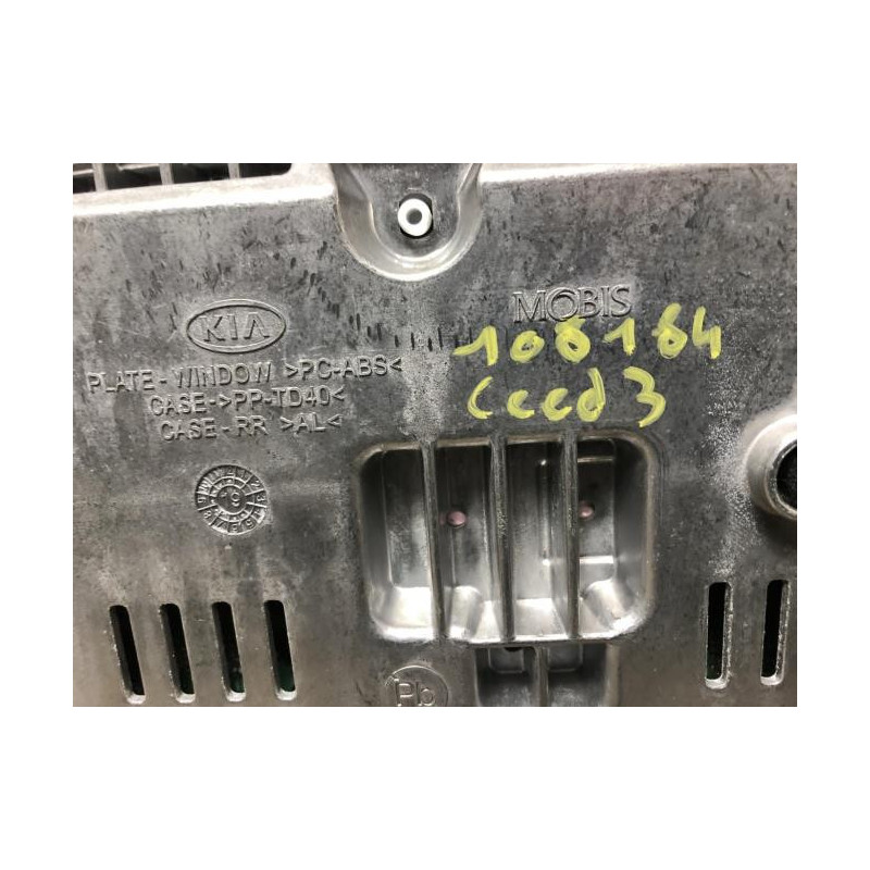 Compteur KIA CEE-D 3 PHASE 1 d’occasion
