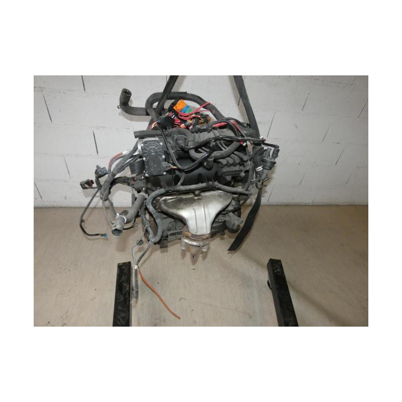 Moteur RENAULT TWINGO 2 PHASE 1 d’occasion