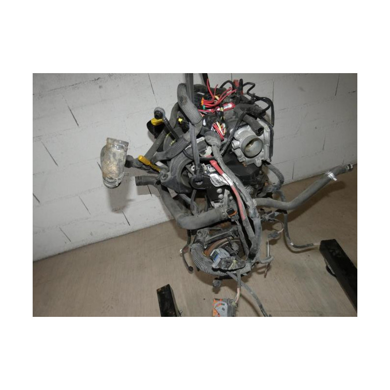 Moteur RENAULT TWINGO 2 PHASE 1 d’occasion