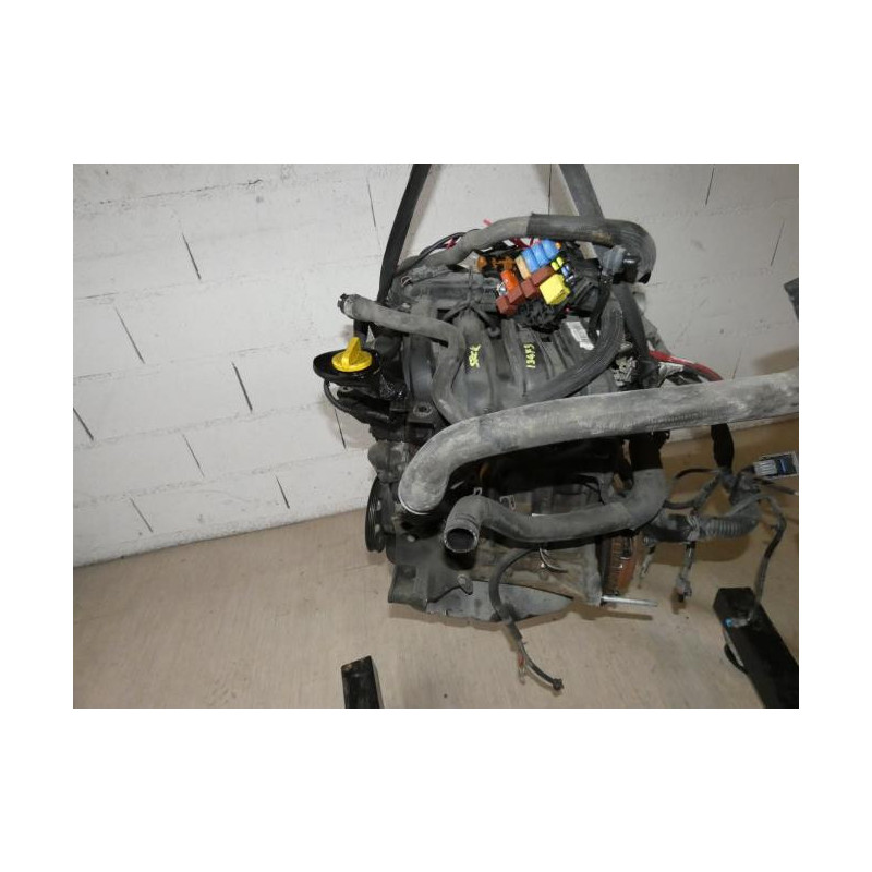 Moteur RENAULT TWINGO 2 PHASE 1 d’occasion