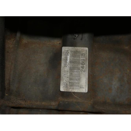 Moteur RENAULT TWINGO 2 PHASE 1 d’occasion