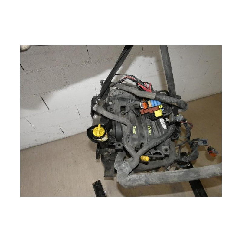 Moteur RENAULT TWINGO 2 PHASE 1 d’occasion