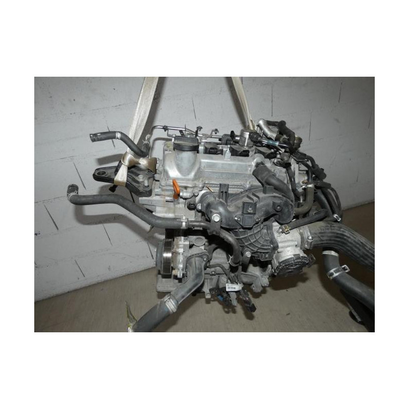 Moteur KIA RIO 4 PHASE 1 d’occasion