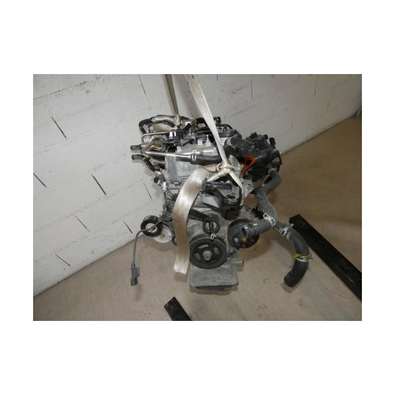 Moteur KIA RIO 4 PHASE 1 d’occasion