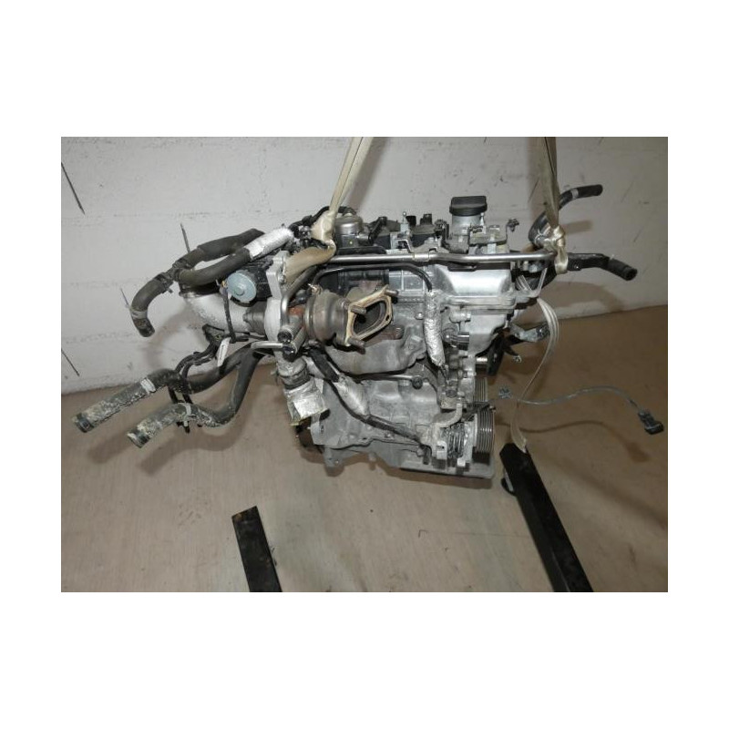 Moteur KIA RIO 4 PHASE 1 d’occasion