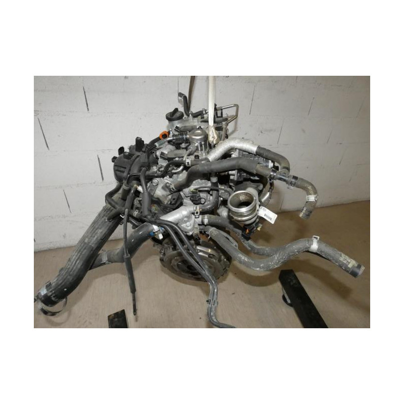 Moteur KIA RIO 4 PHASE 1 d’occasion