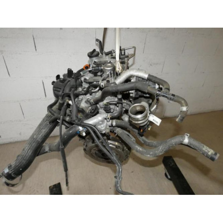 Moteur KIA RIO 4 PHASE 1 d’occasion