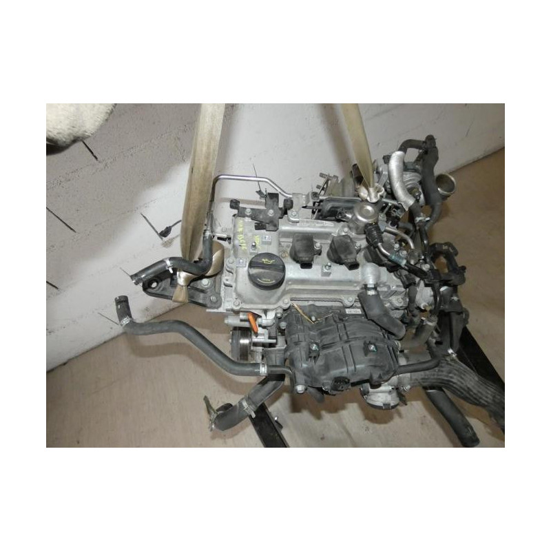Moteur KIA RIO 4 PHASE 1 d’occasion