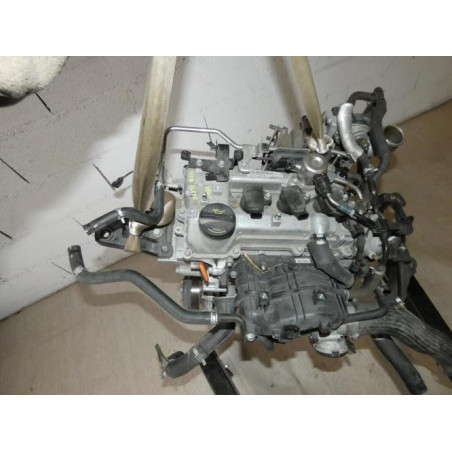 Moteur KIA RIO 4 PHASE 1 d’occasion