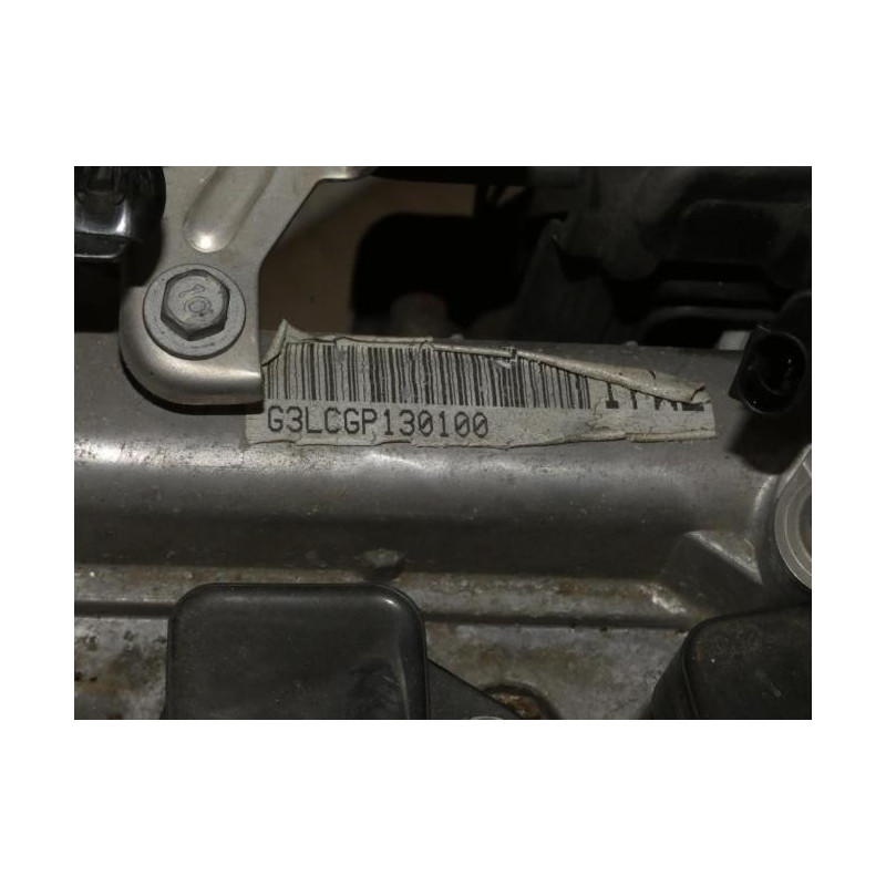 Moteur KIA RIO 4 PHASE 1 d’occasion