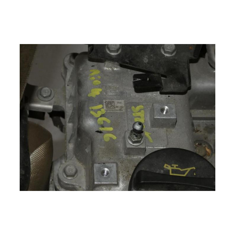 Moteur KIA RIO 4 PHASE 1 d’occasion