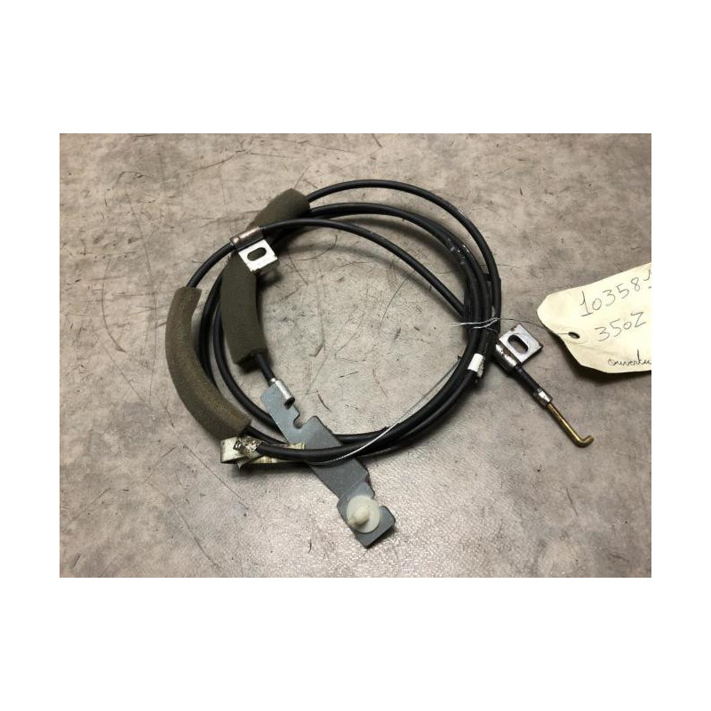 Cable ouverture capot NISSAN 350 Z CABRIOLET d’occasion
