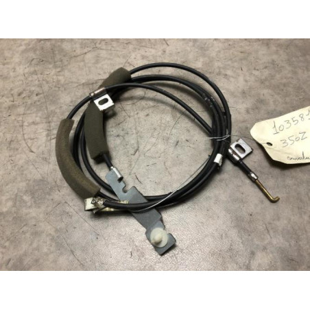 Cable ouverture capot NISSAN 350 Z CABRIOLET d’occasion