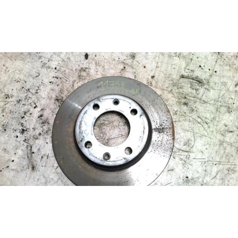 Disque arriere gauche (freinage) PEUGEOT 306 PHASE 2 d’occasion