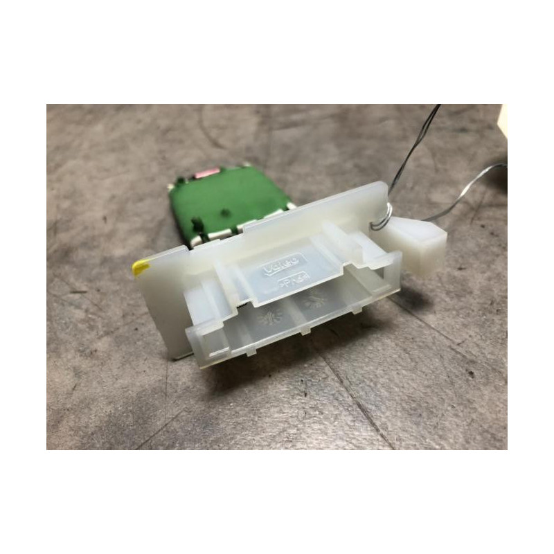 Resistance chauffage DACIA DUSTER 1 PHASE 2 d’occasion