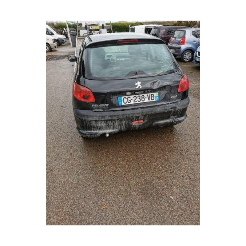 Platine feu arriere gauche PEUGEOT 206 PHASE 2 d’occasion