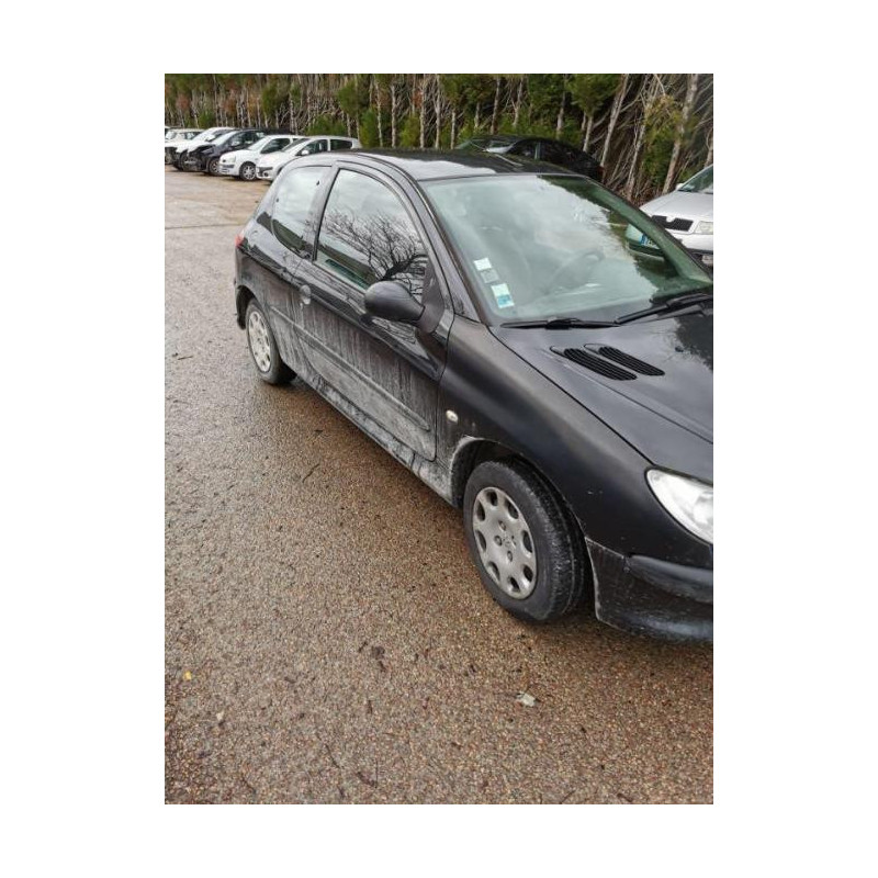 Verin de coffre PEUGEOT 206 PHASE 2 d’occasion