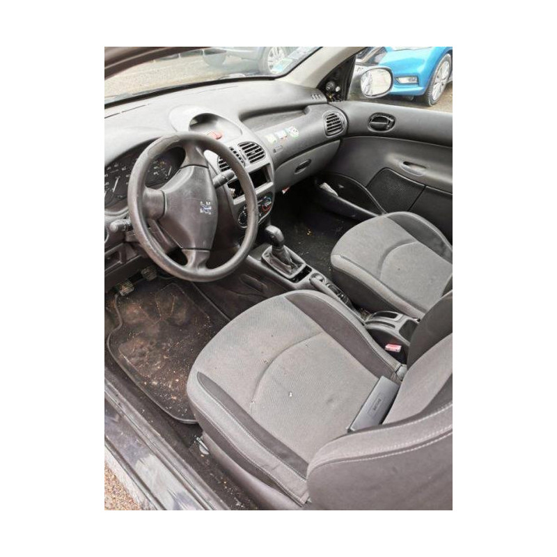 Verin de coffre PEUGEOT 206 PHASE 2 d’occasion