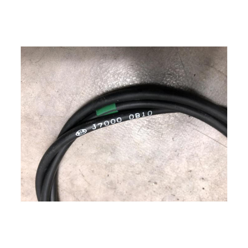 Cable ouverture capot KIA CEE-D 3 PHASE 1 d’occasion