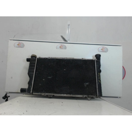 Radiateur eau PEUGEOT 205 PH1 BERLINE (741A/C) XL/XR d’occasion