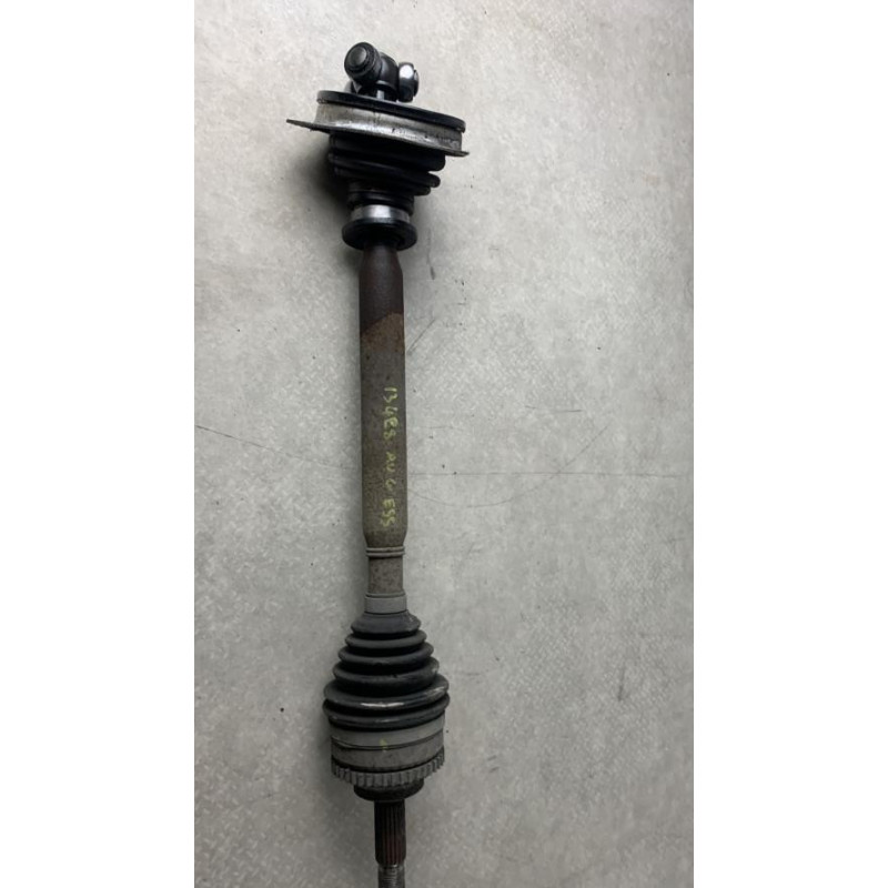 Cardan gauche (transmission) RENAULT MEGANE 1 PHASE 2 d’occasion