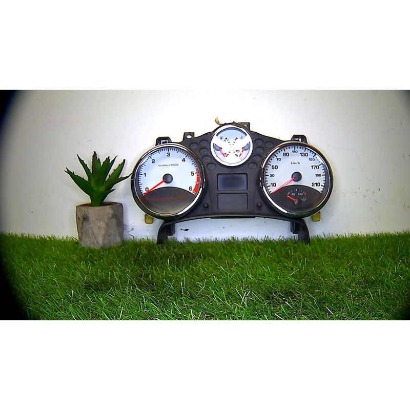 Compteur PEUGEOT 207 PHASE 1 d’occasion