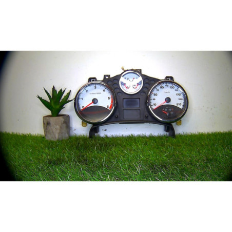 Compteur PEUGEOT 207 PHASE 1 d’occasion