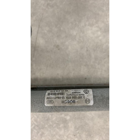 Moteur essuie glace avant DACIA SANDERO 1 d’occasion