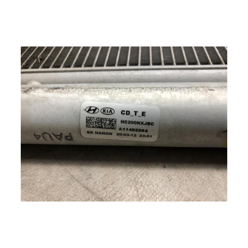 Radiateur clim KIA CEE-D 3 PHASE 1 d’occasion