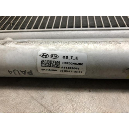 Radiateur clim KIA CEE-D 3 PHASE 1 d’occasion