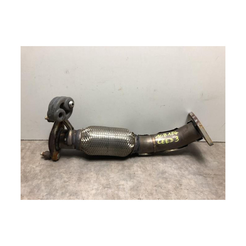 Tube avant (echappement) KIA CEE-D 3 PHASE 1 d’occasion