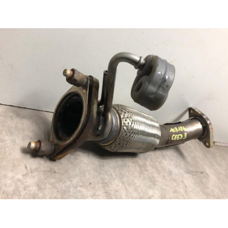 Tube avant (echappement) KIA CEE-D 3 PHASE 1 d’occasion