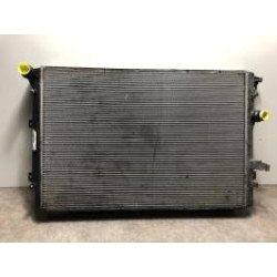 Radiateur eau VOLKSWAGEN TIGUAN 1 PHASE 1 d’occasion