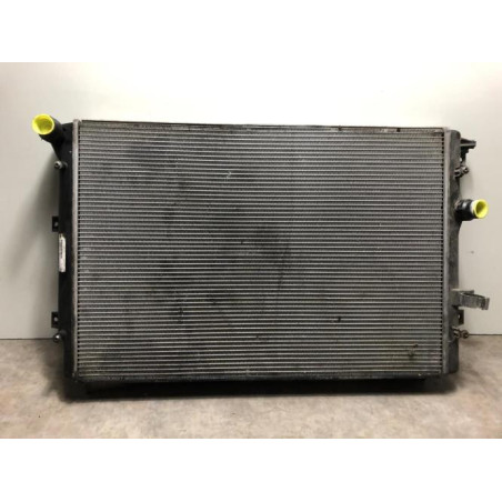 Radiateur eau VOLKSWAGEN TIGUAN 1 PHASE 1 d’occasion