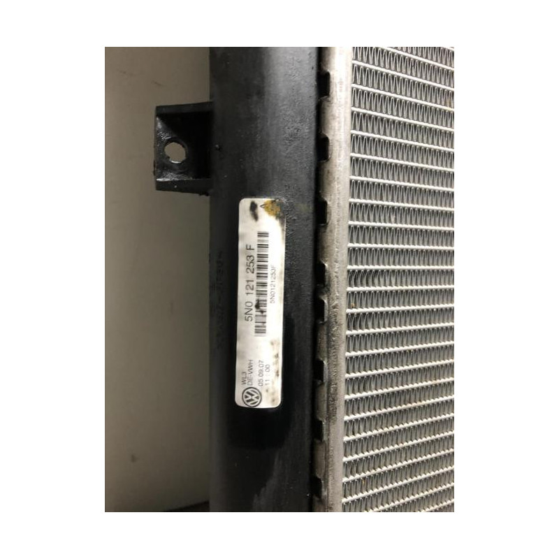Radiateur eau VOLKSWAGEN TIGUAN 1 PHASE 1 d’occasion