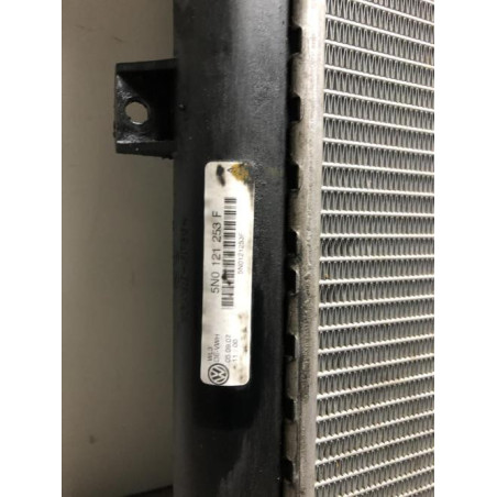 Radiateur eau VOLKSWAGEN TIGUAN 1 PHASE 1 d’occasion
