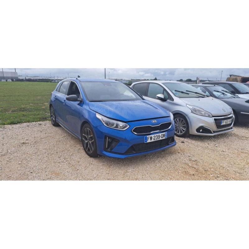 Alternateur KIA CEE-D 3 PHASE 1 d’occasion