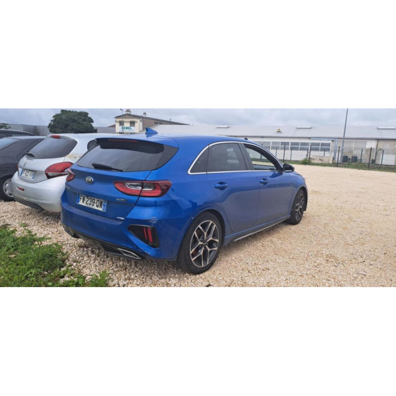 Alternateur KIA CEE-D 3 PHASE 1 d’occasion
